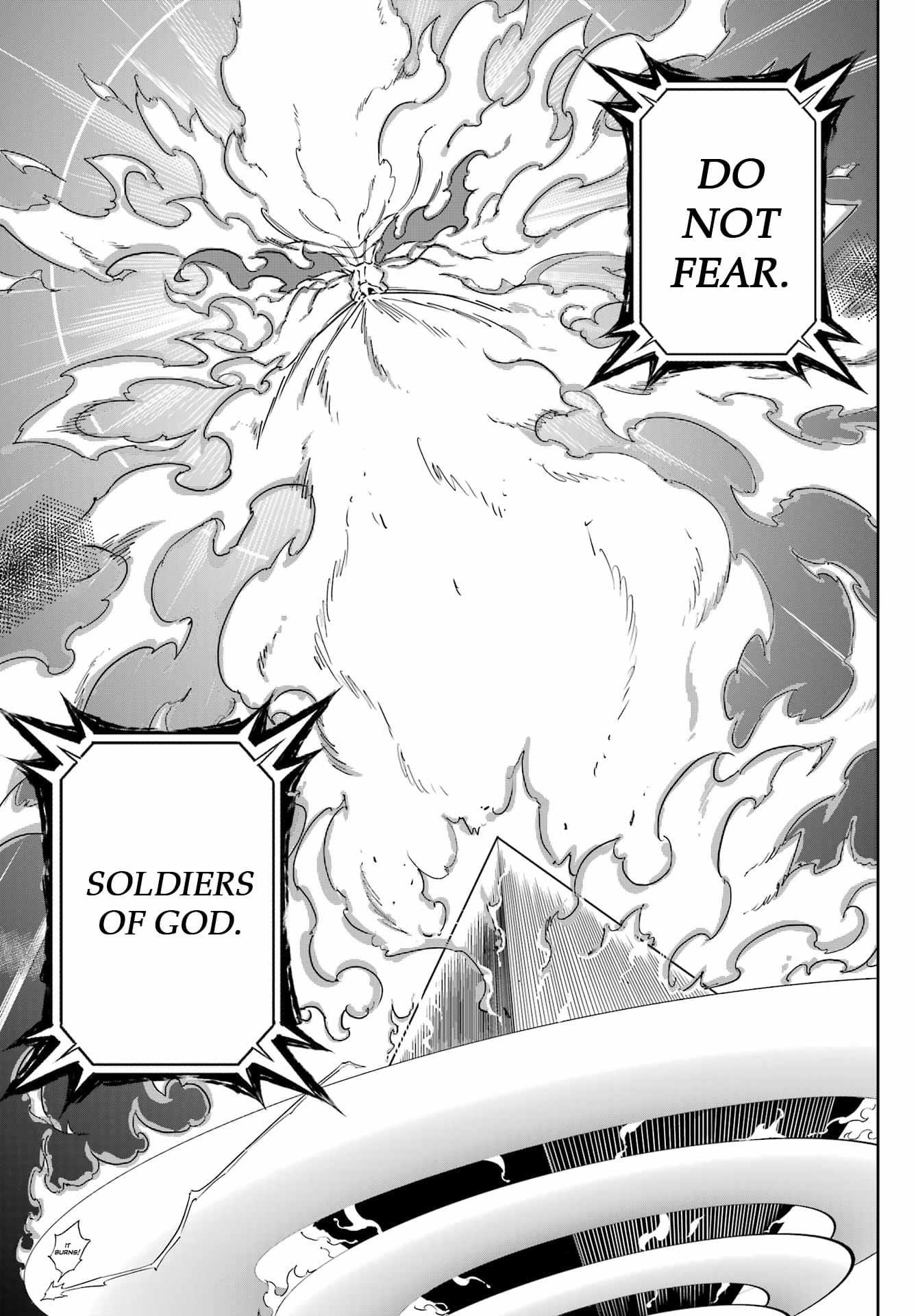 Ragna Crimson Chapter 78.2 - Page 6 in English