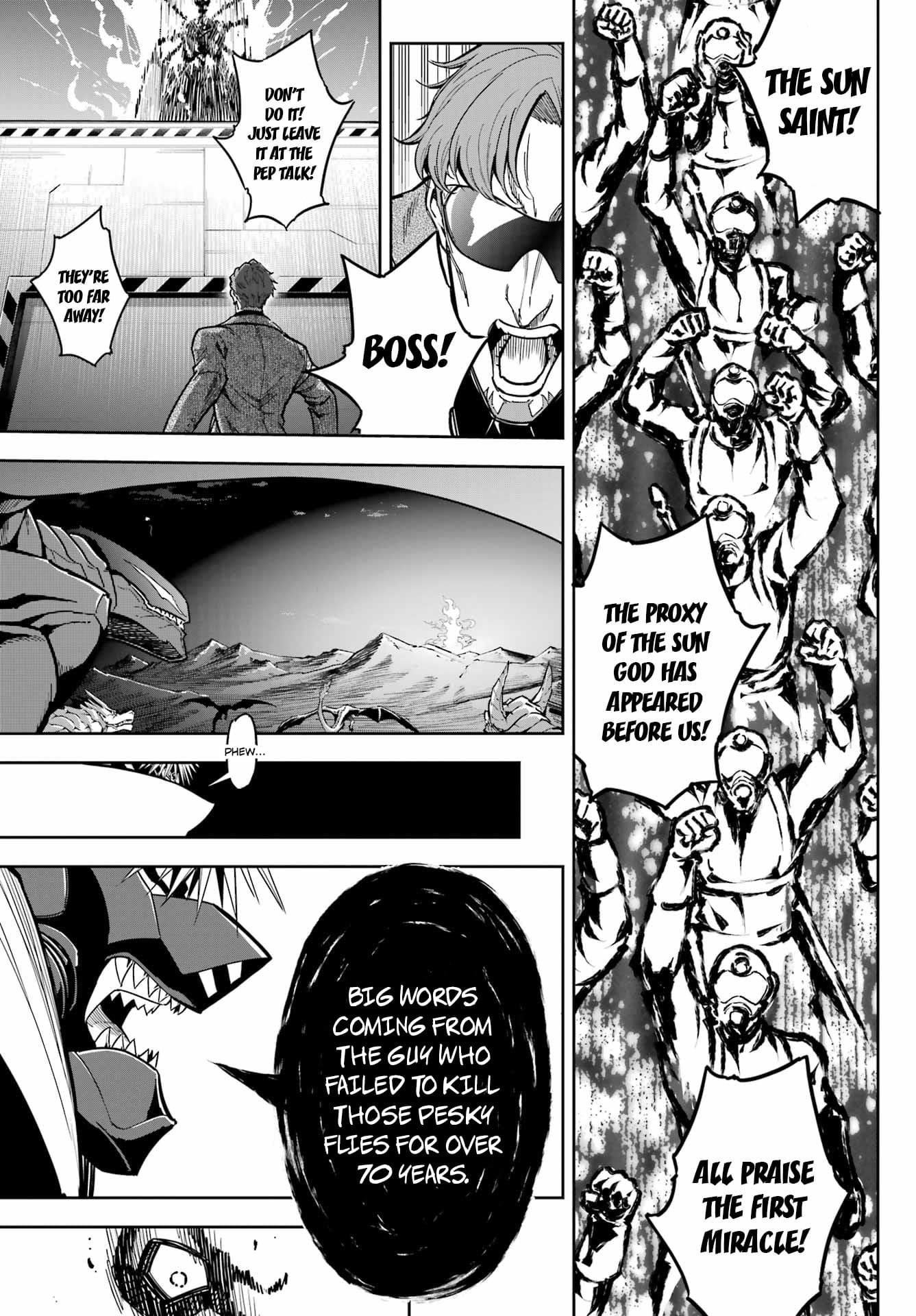 Ragna Crimson Chapter 78.2 - Page 8 in English