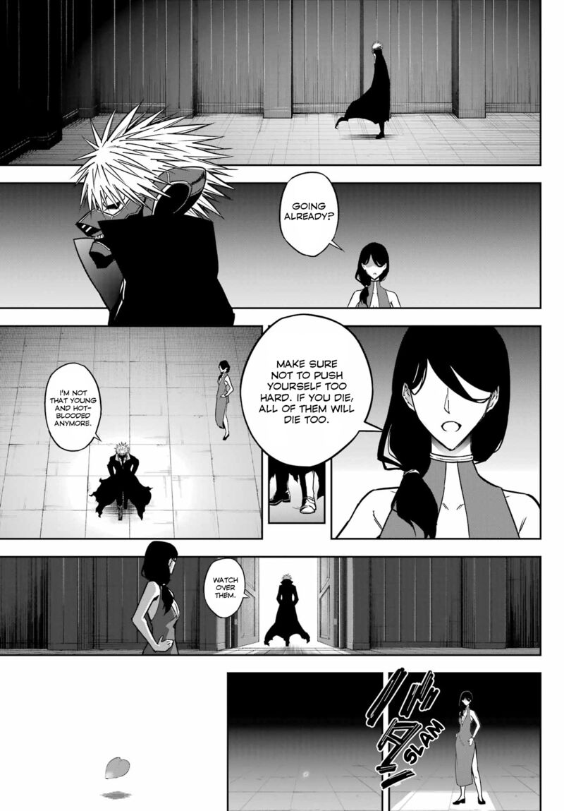 Ragna Crimson Chapter 78 - Page 11 in English
