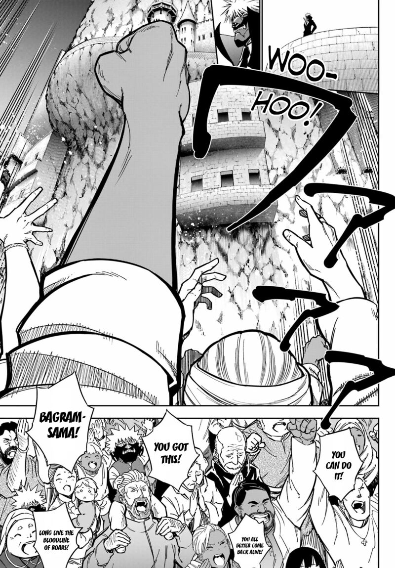 Ragna Crimson Chapter 78 - Page 13 in English