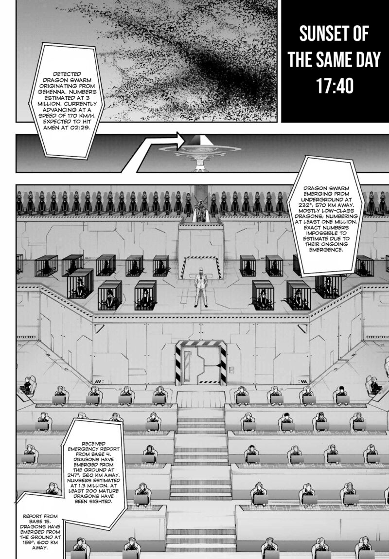 Ragna Crimson Chapter 78 - Page 16 in English