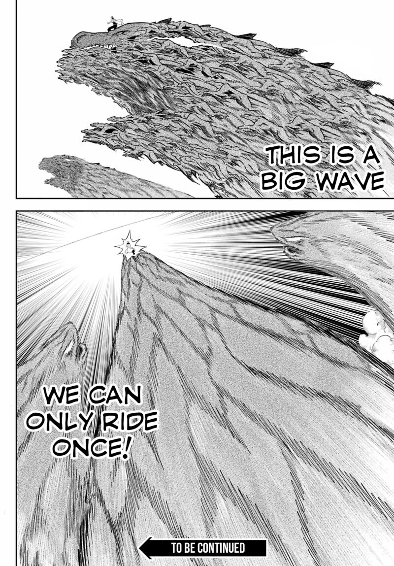 Ragna Crimson Chapter 78 - Page 19 in English
