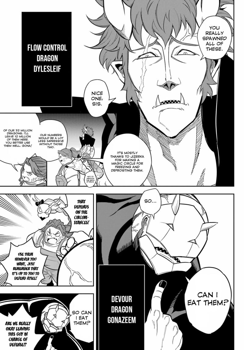 Ragna Crimson Chapter 78 - Page 3 in English