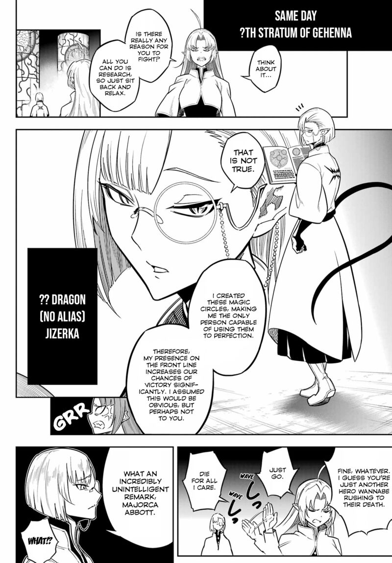 Ragna Crimson Chapter 78 - Page 4 in English