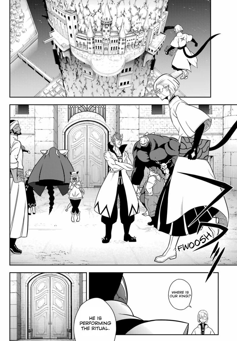 Ragna Crimson Chapter 78 - Page 6 in English