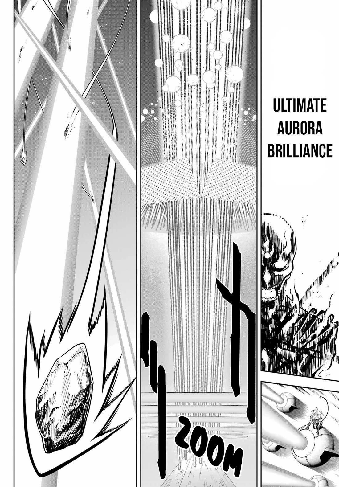 Ragna Crimson Chapter 79 - Page 16 in English