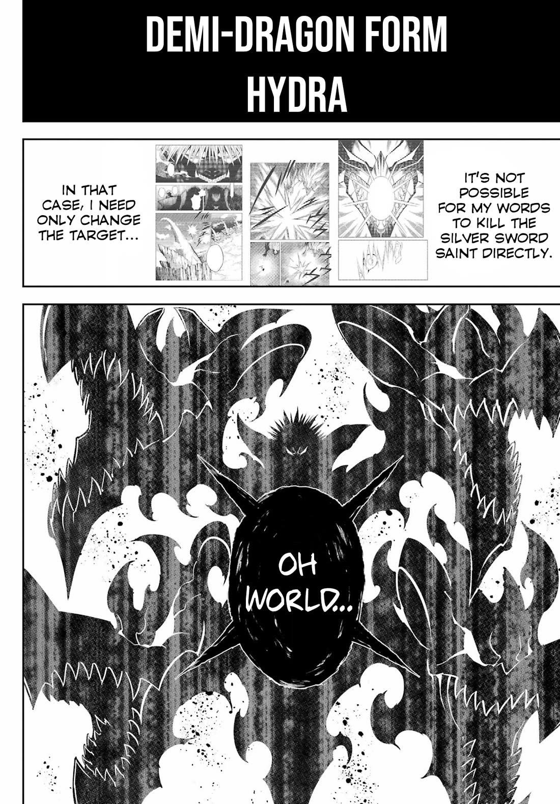 Ragna Crimson Chapter 79 - Page 5 in English