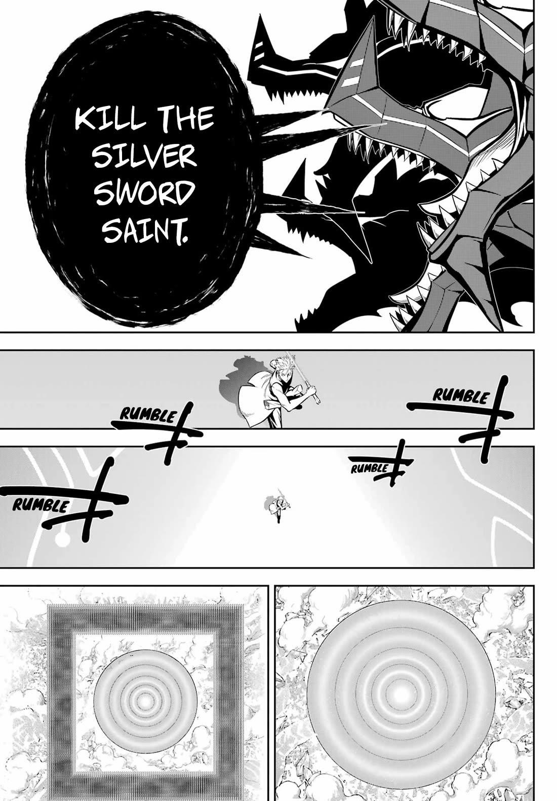 Ragna Crimson Chapter 79 - Page 6 in English
