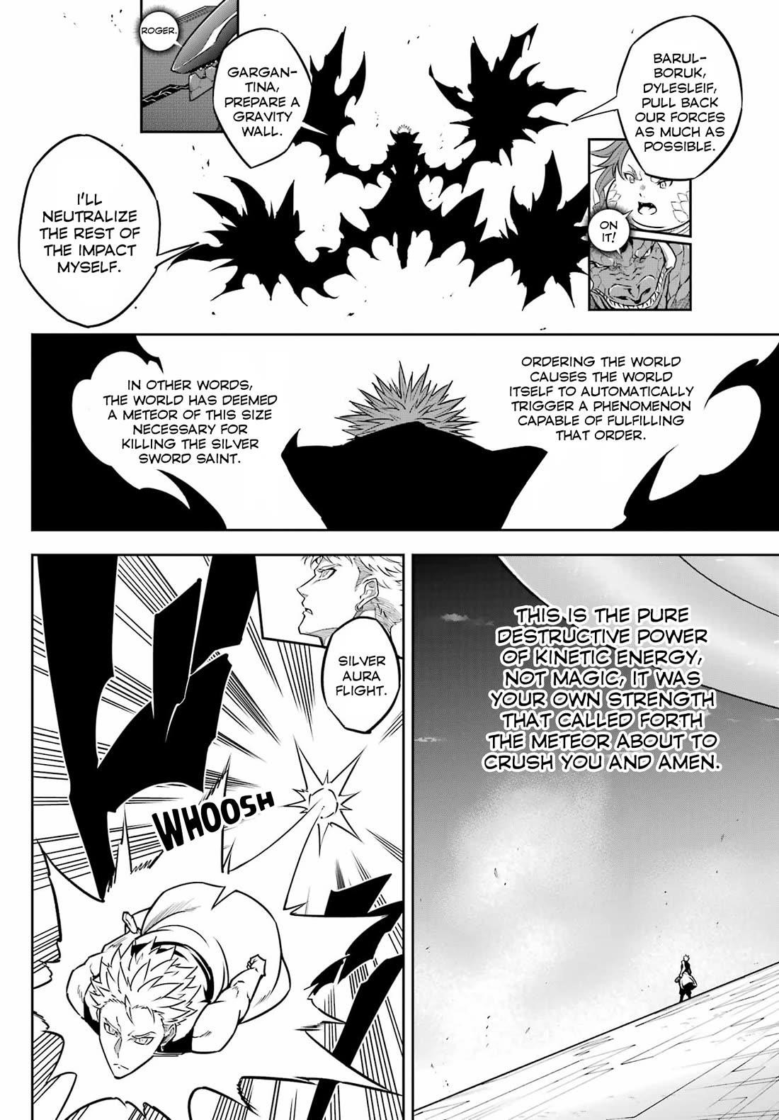 Ragna Crimson Chapter 79 - Page 9 in English