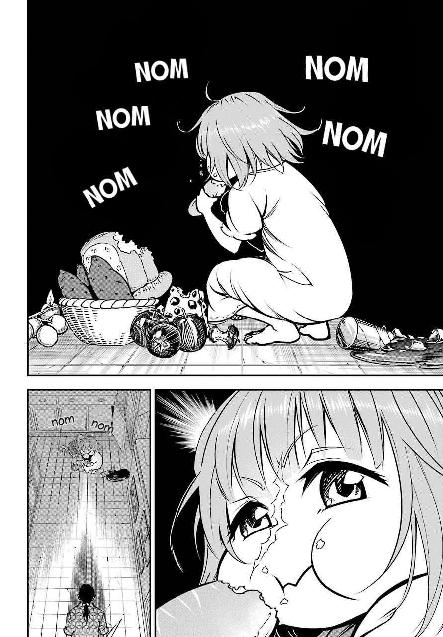 Ragna Crimson Chapter 8.1 - Page 13 in English