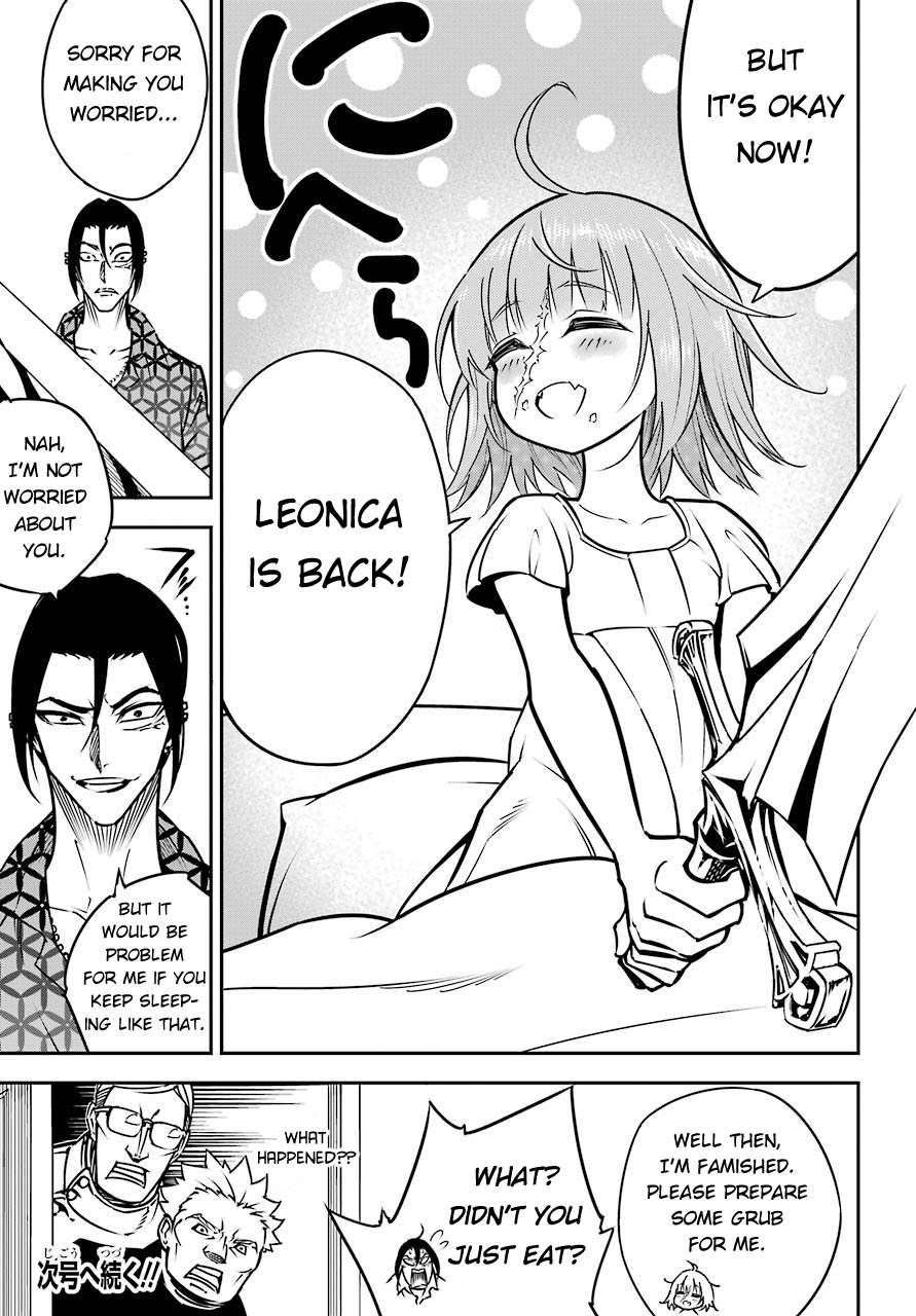 Ragna Crimson Chapter 8.1 - Page 18 in English