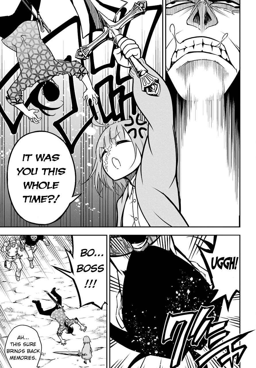 Ragna Crimson Chapter 8.2 - Page 11 in English