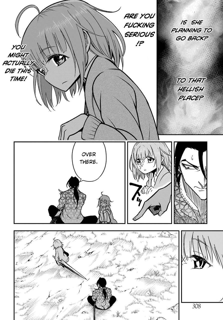 Ragna Crimson Chapter 8.2 - Page 14 in English