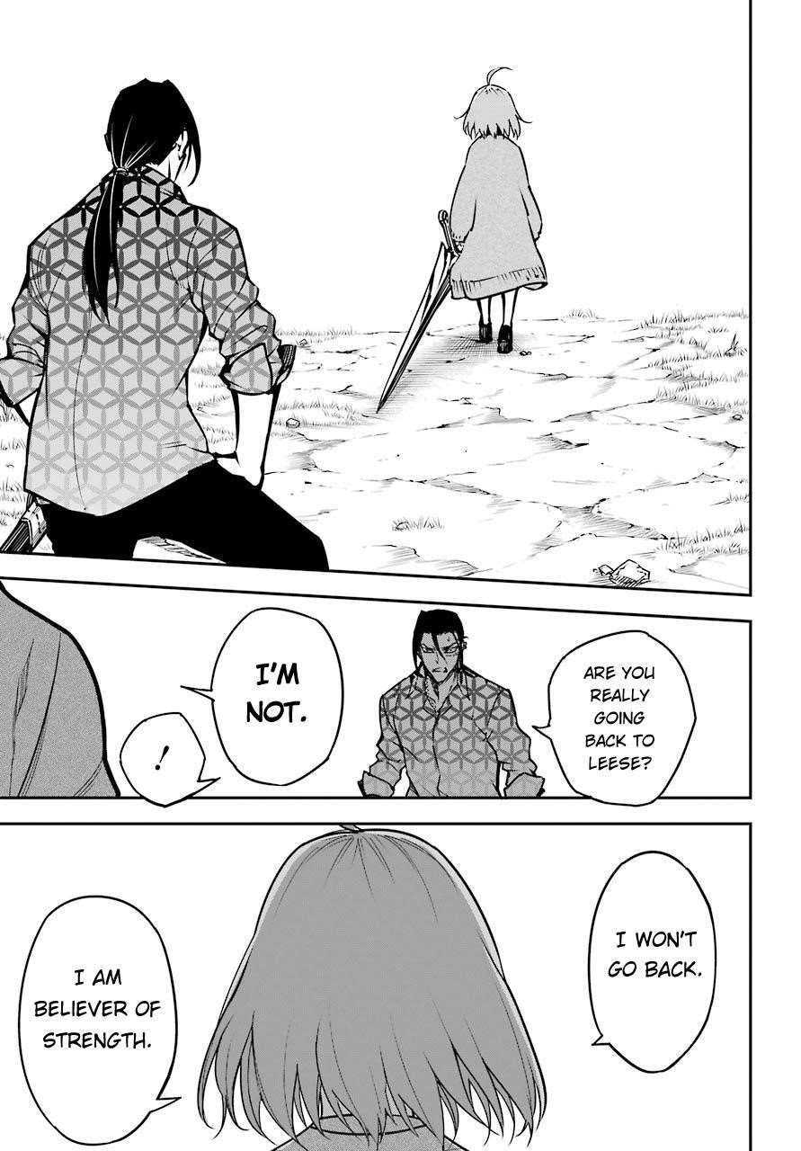 Ragna Crimson Chapter 8.2 - Page 15 in English