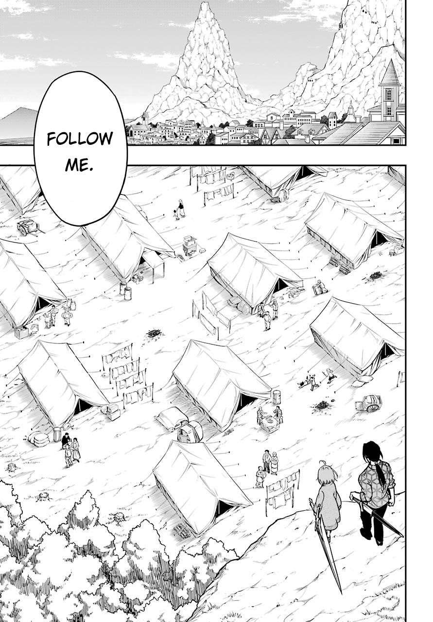 Ragna Crimson Chapter 8.2 - Page 5 in English