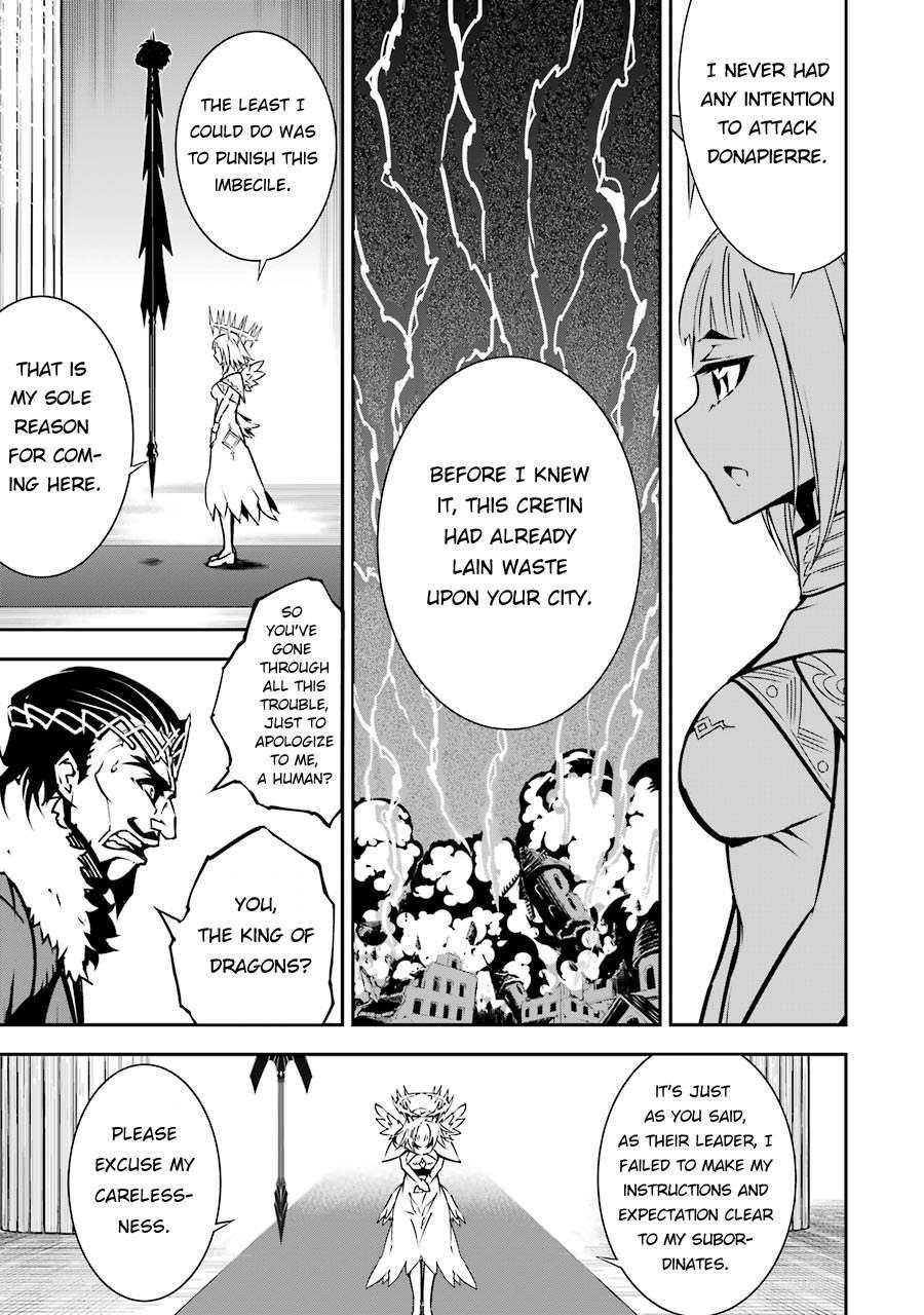 Ragna Crimson Chapter 8 - Page 11 in English