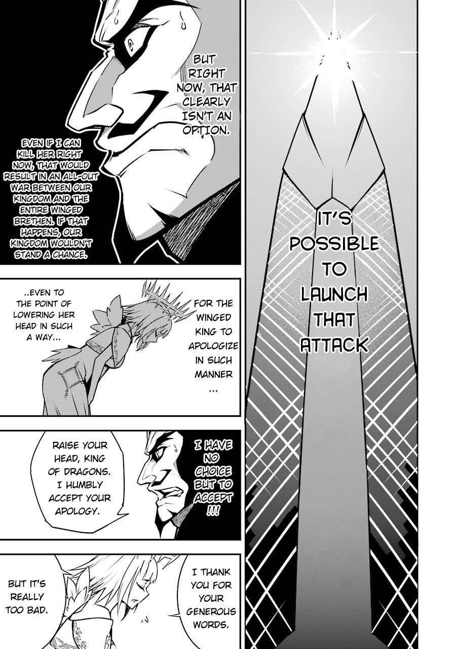 Ragna Crimson Chapter 8 - Page 13 in English