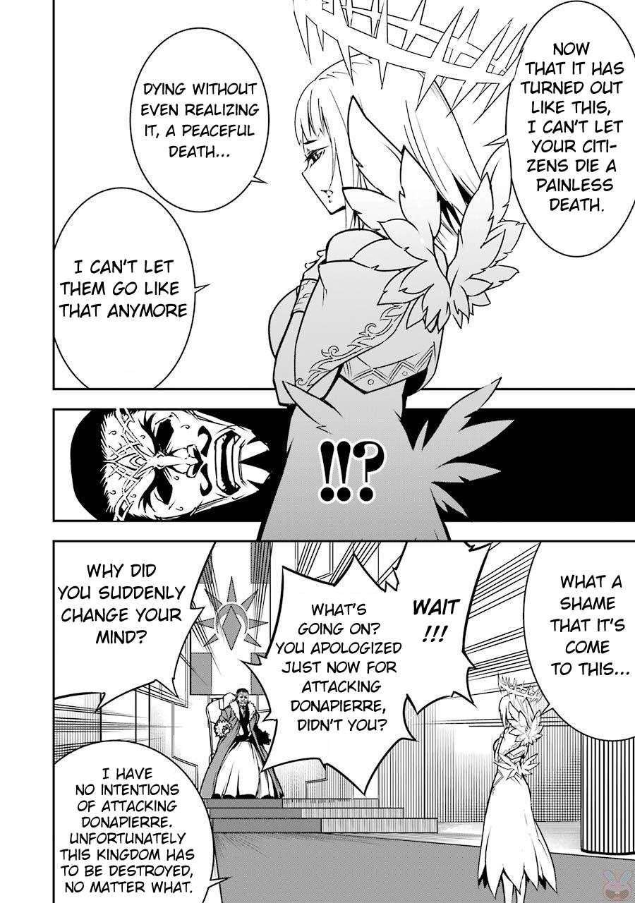 Ragna Crimson Chapter 8 - Page 14 in English