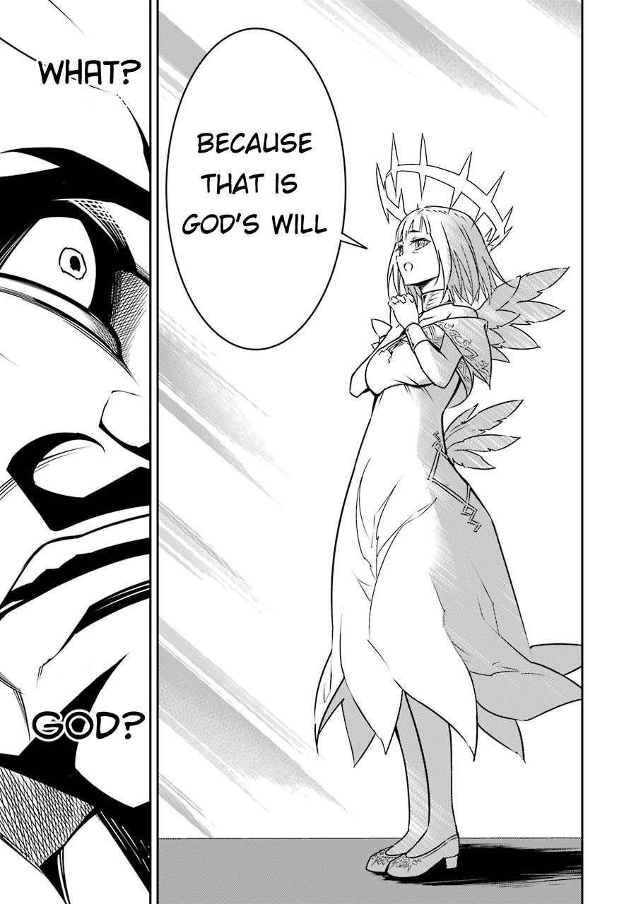 Ragna Crimson Chapter 8 - Page 15 in English