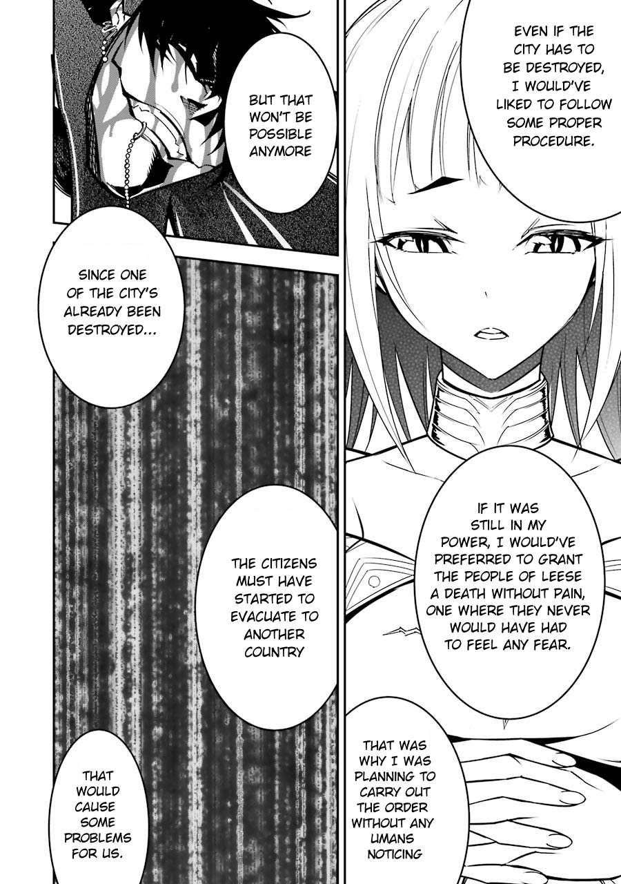 Ragna Crimson Chapter 8 - Page 16 in English