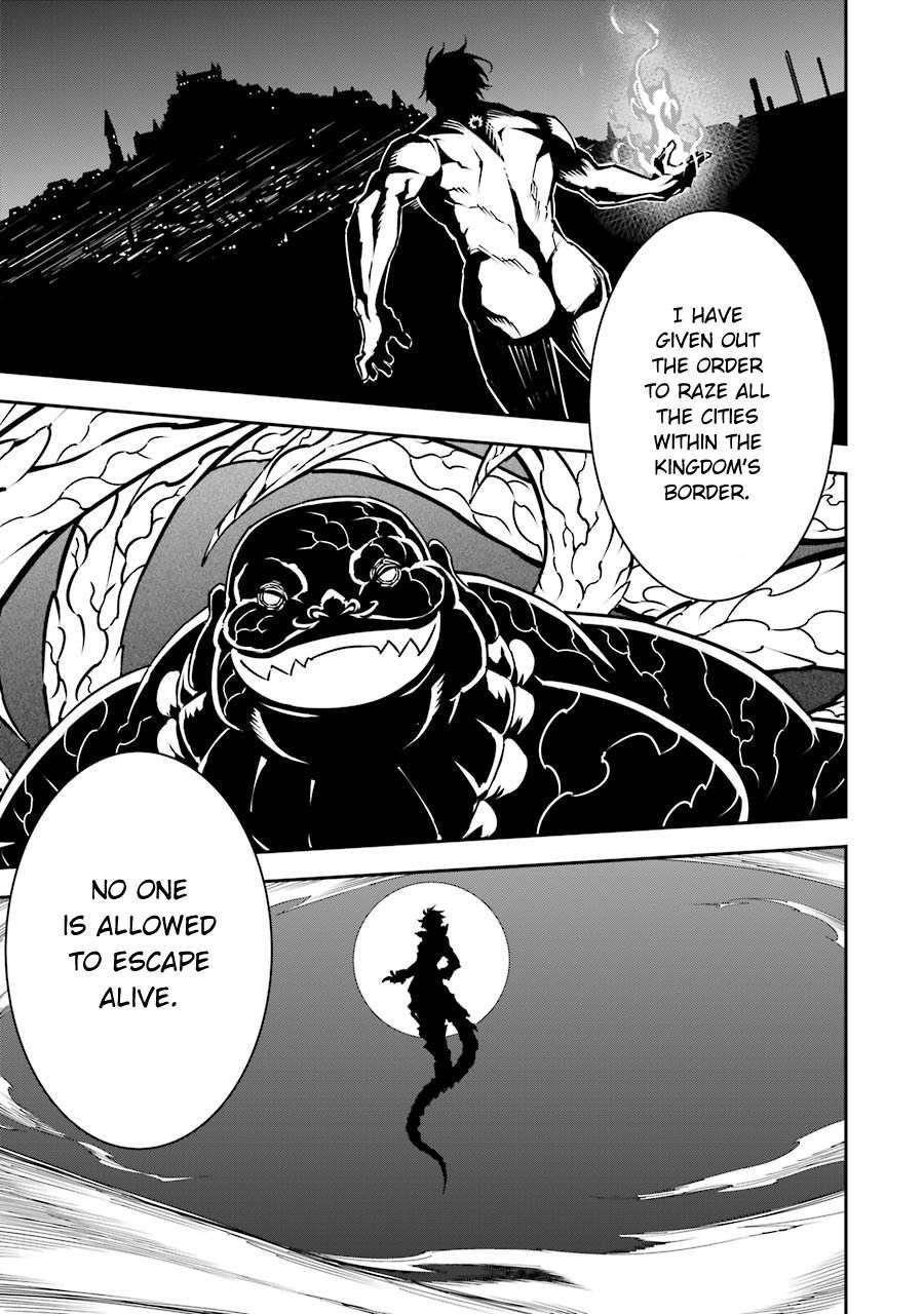 Ragna Crimson Chapter 8 - Page 17 in English