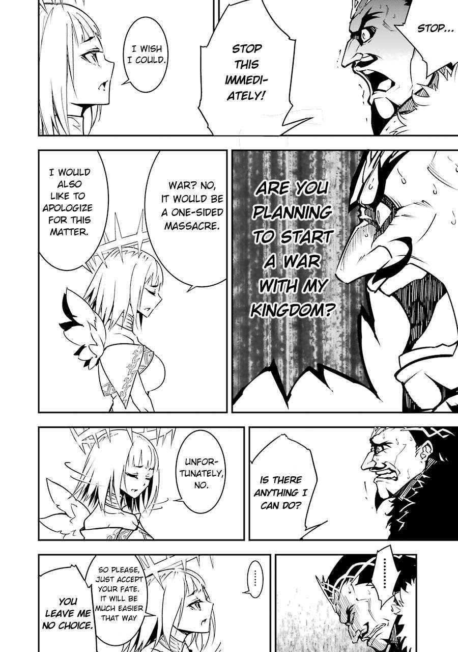 Ragna Crimson Chapter 8 - Page 18 in English