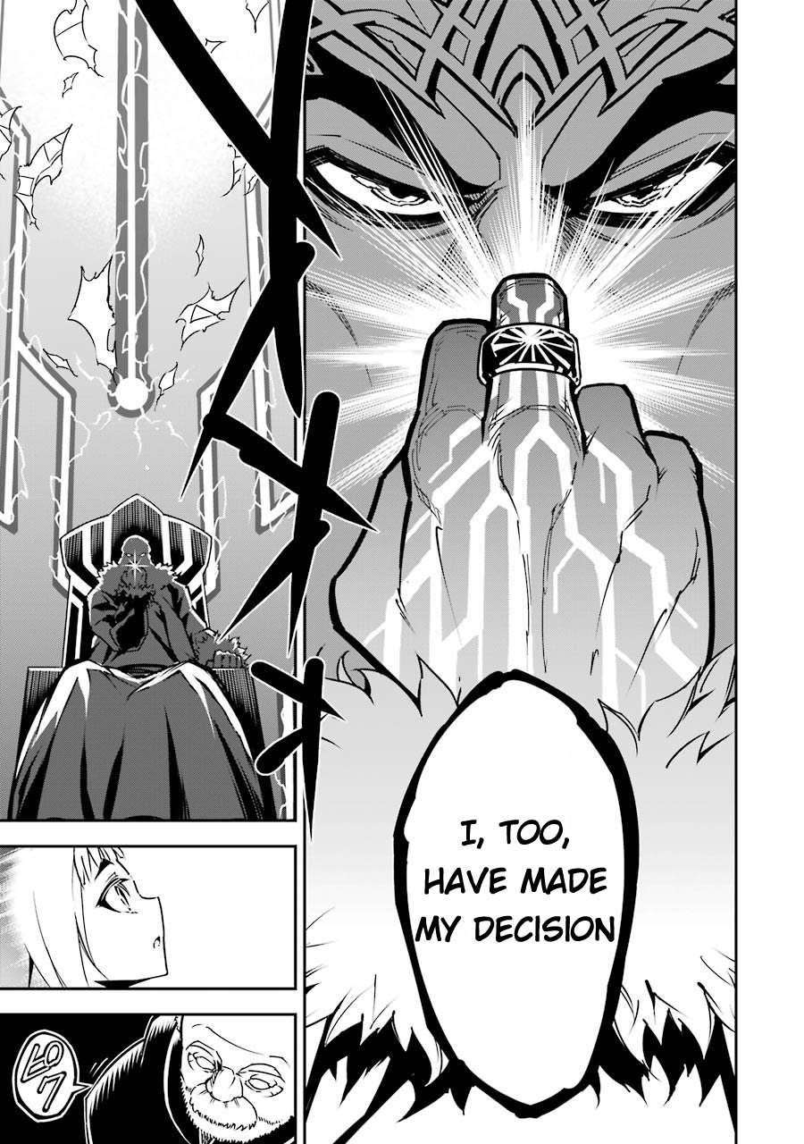 Ragna Crimson Chapter 8 - Page 19 in English