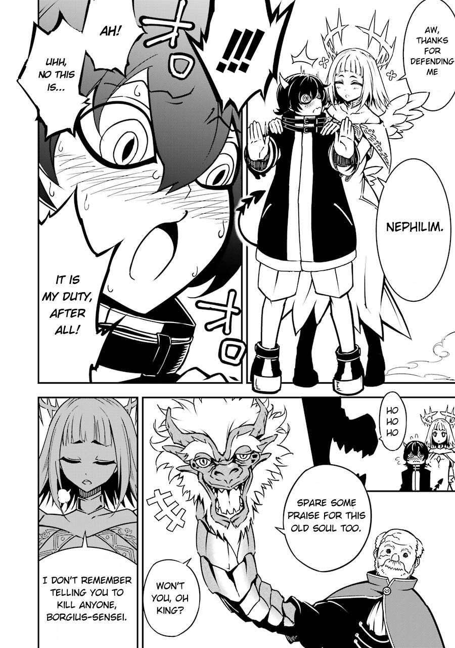 Ragna Crimson Chapter 8 - Page 24 in English