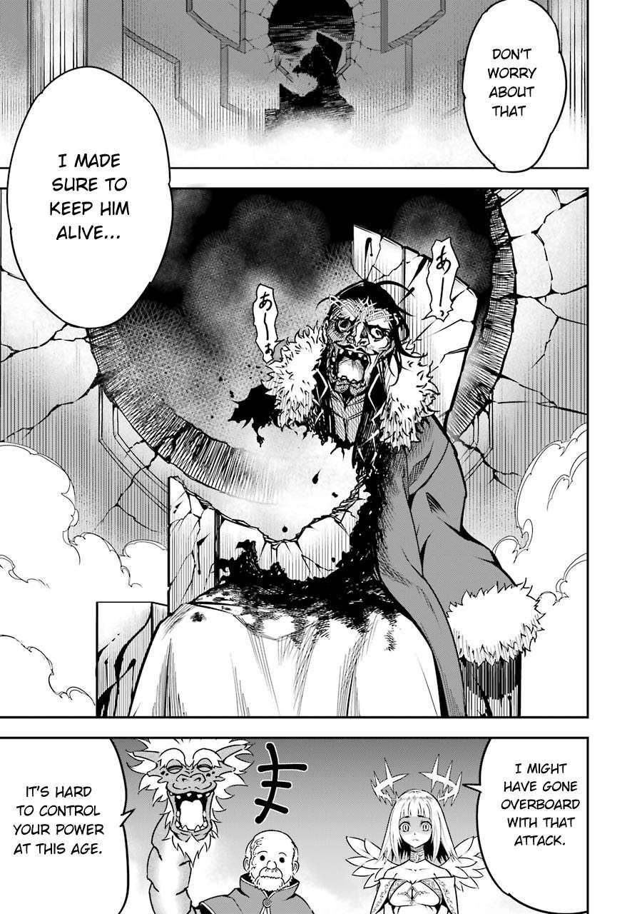 Ragna Crimson Chapter 8 - Page 25 in English