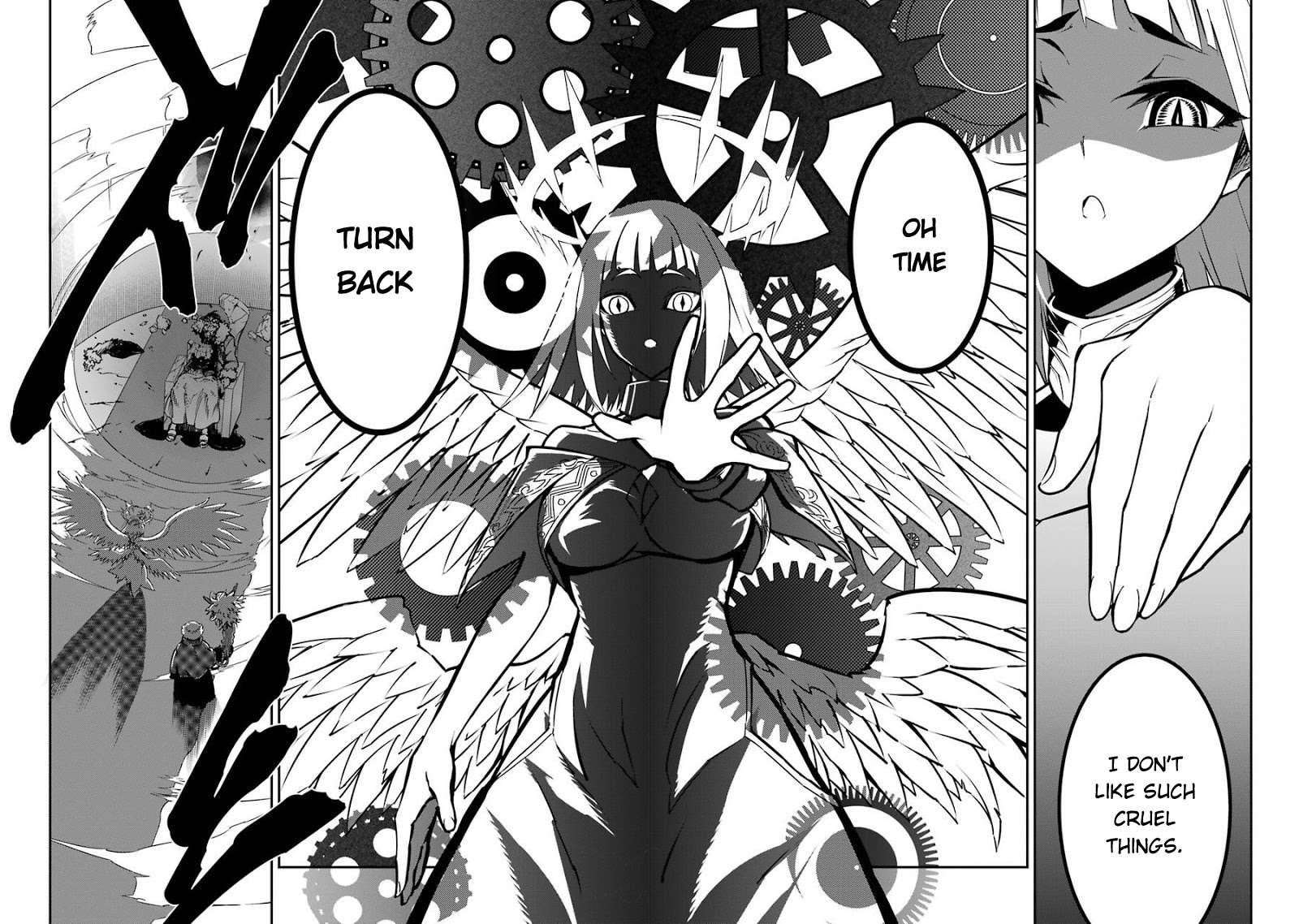 Ragna Crimson Chapter 8 - Page 26 in English