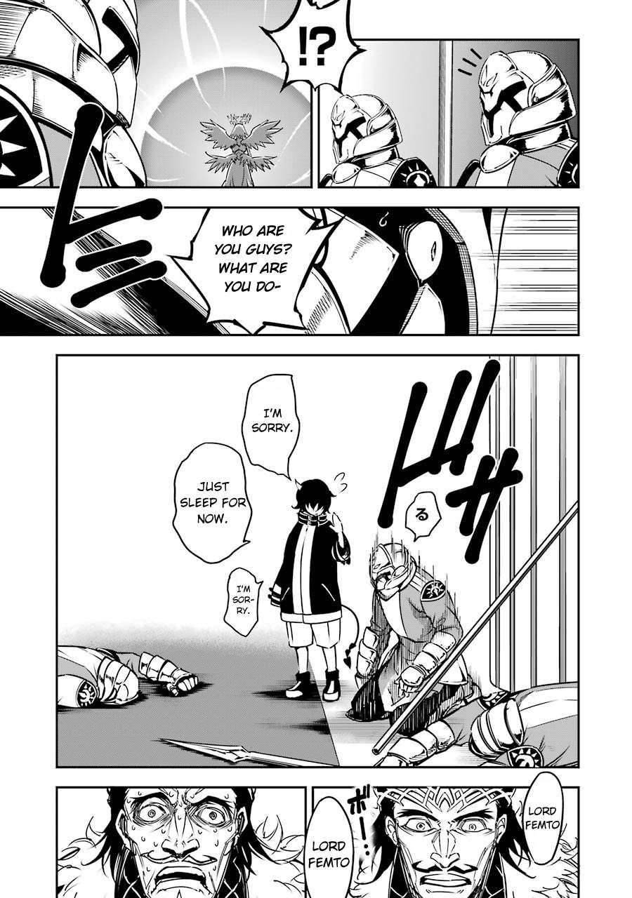 Ragna Crimson Chapter 8 - Page 28 in English