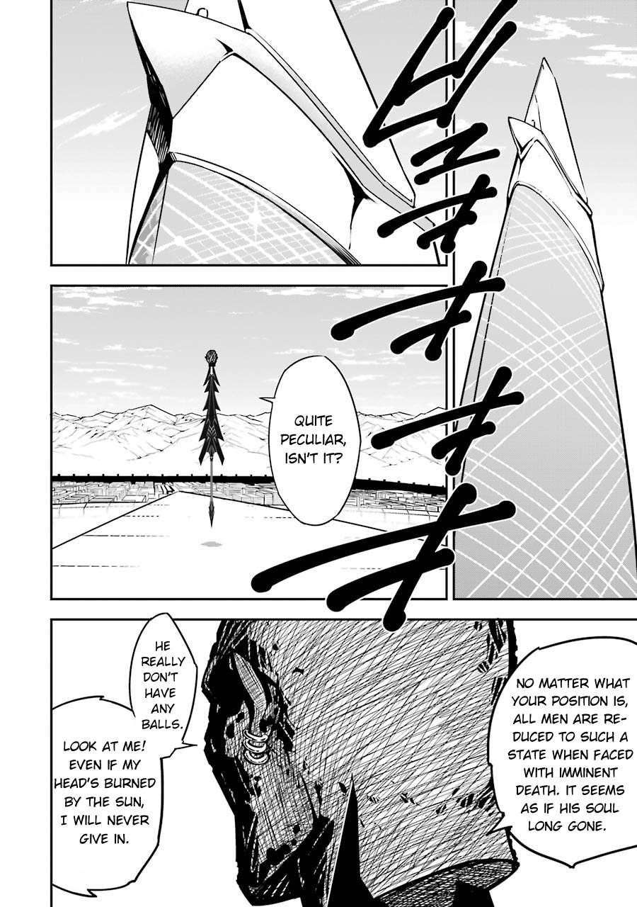 Ragna Crimson Chapter 8 - Page 35 in English