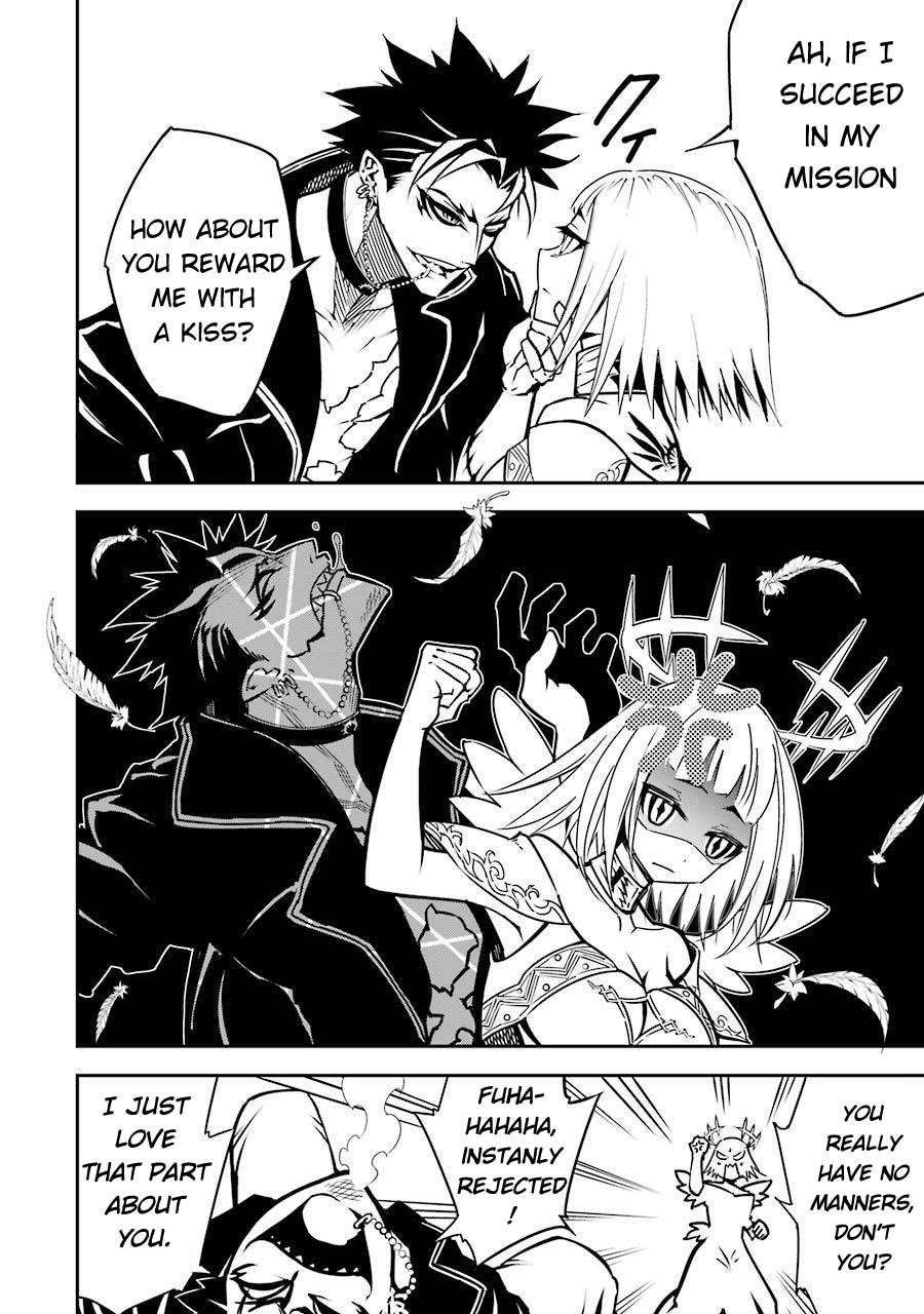 Ragna Crimson Chapter 8 - Page 42 in English