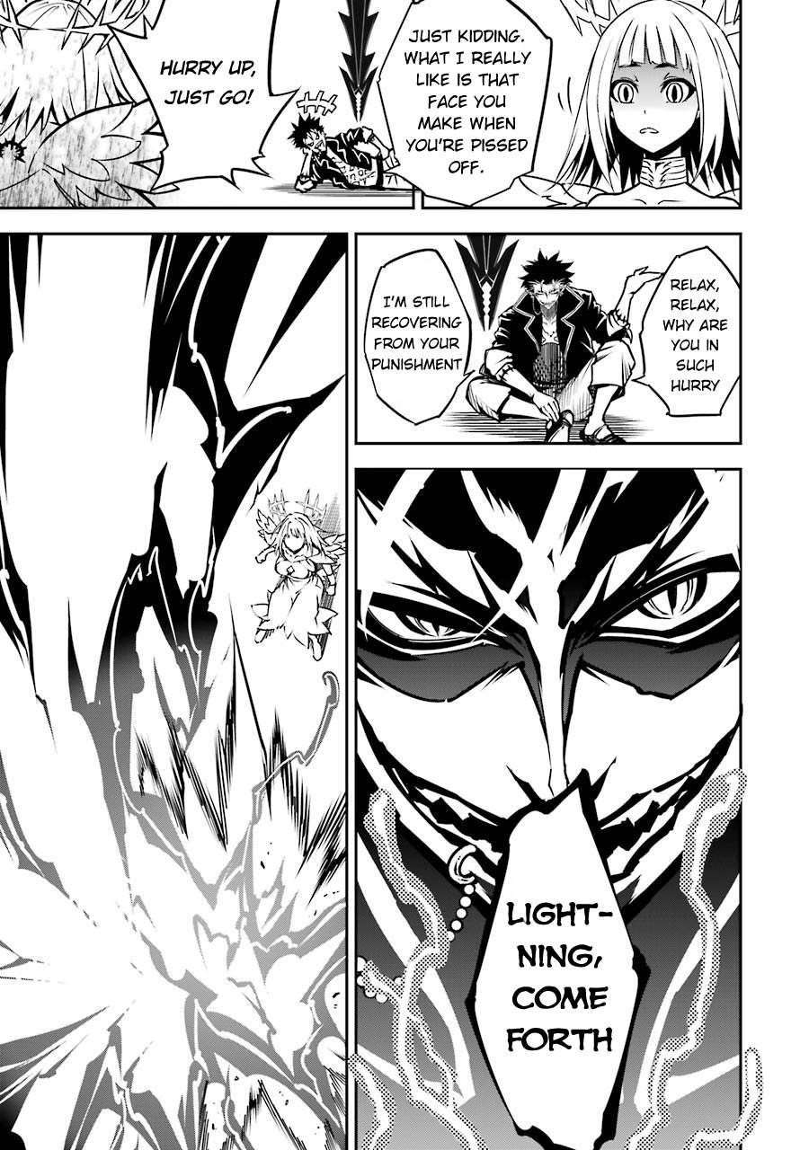 Ragna Crimson Chapter 8 - Page 43 in English