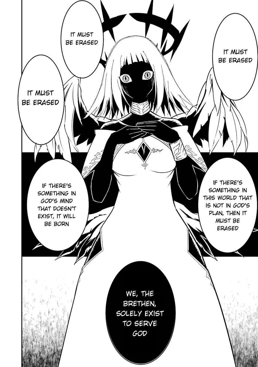 Ragna Crimson Chapter 8 - Page 46 in English
