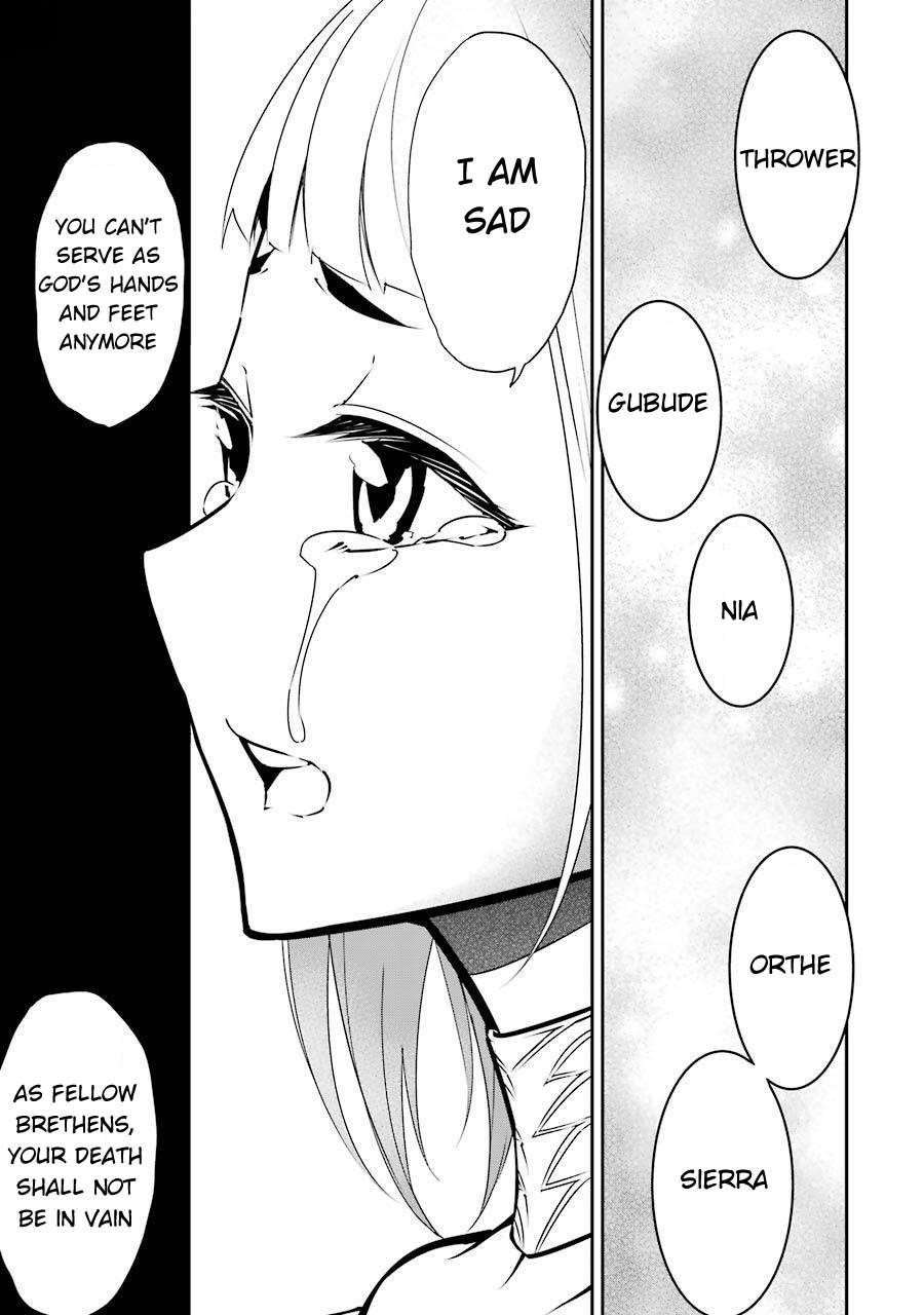 Ragna Crimson Chapter 8 - Page 47 in English