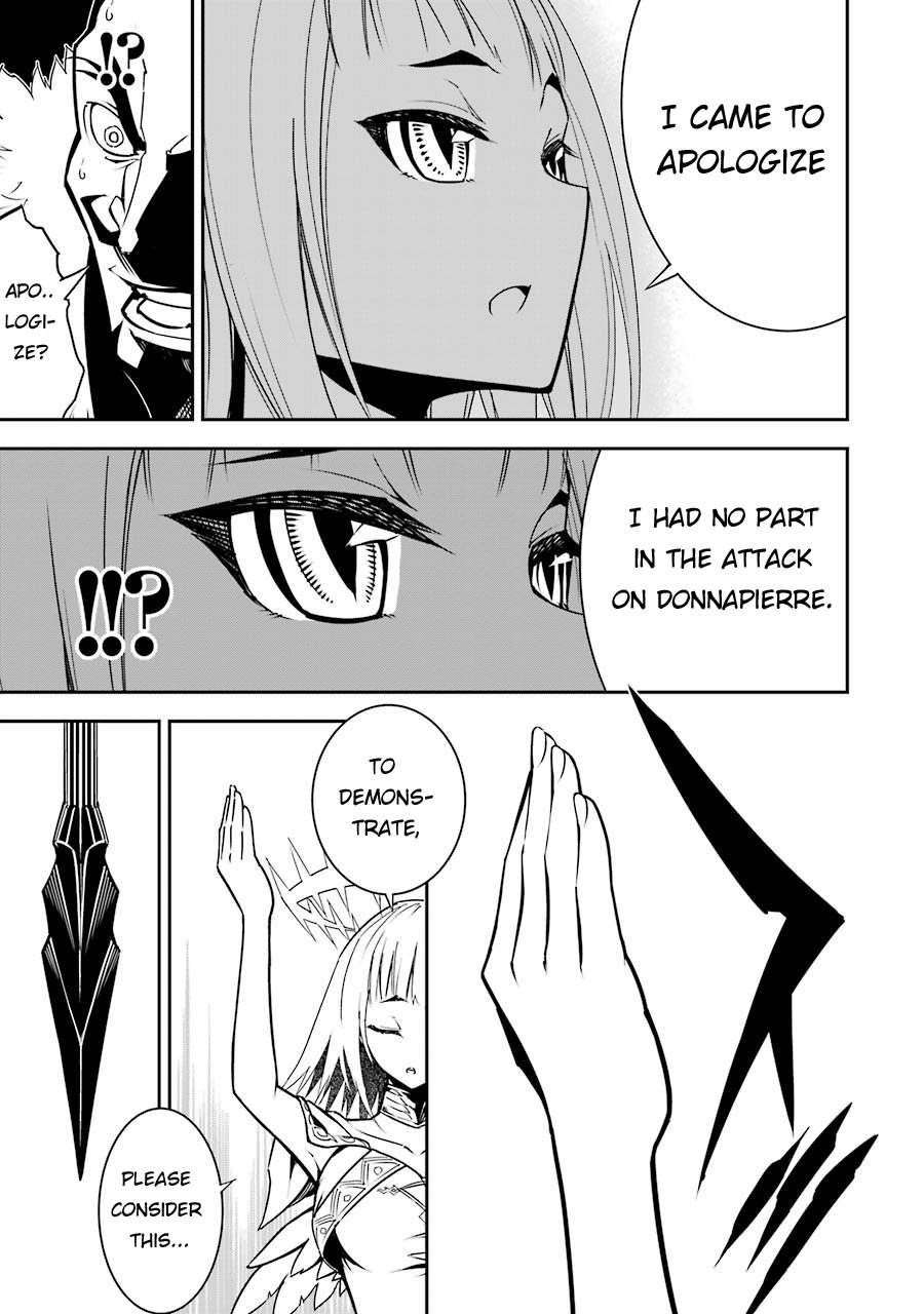 Ragna Crimson Chapter 8 - Page 9 in English