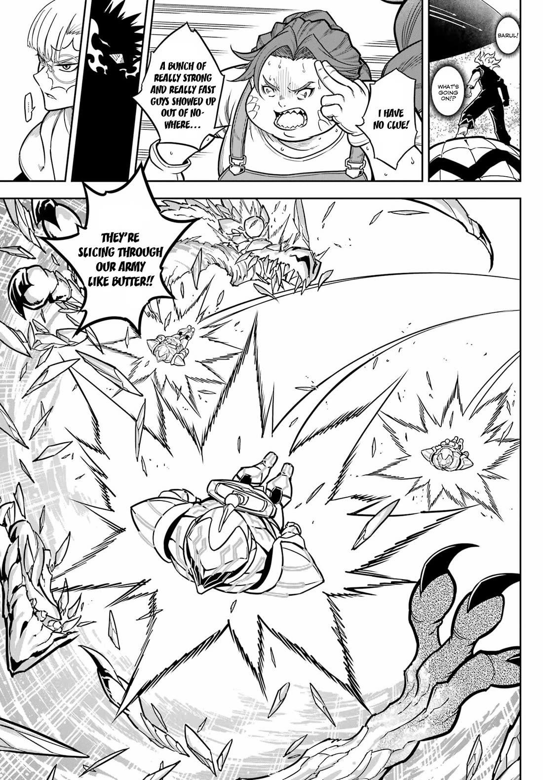 Ragna Crimson Chapter 80 - Page 16 in English