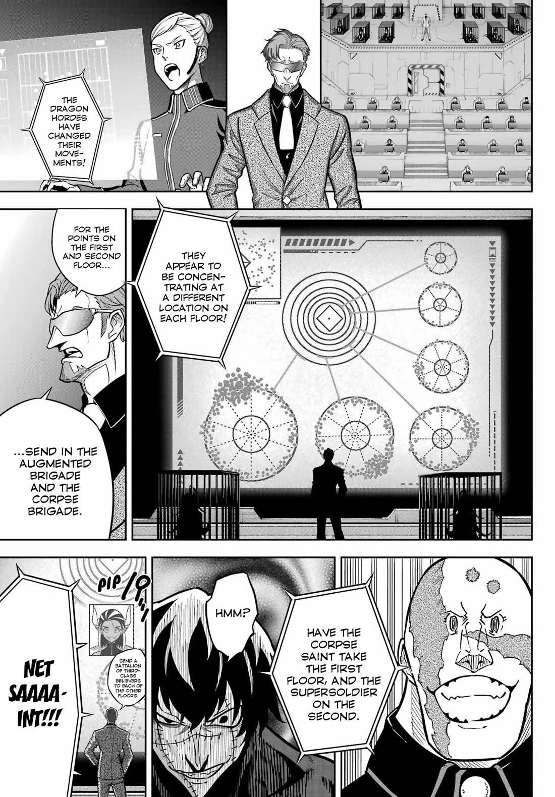 Ragna Crimson Chapter 80 - Page 5 in English