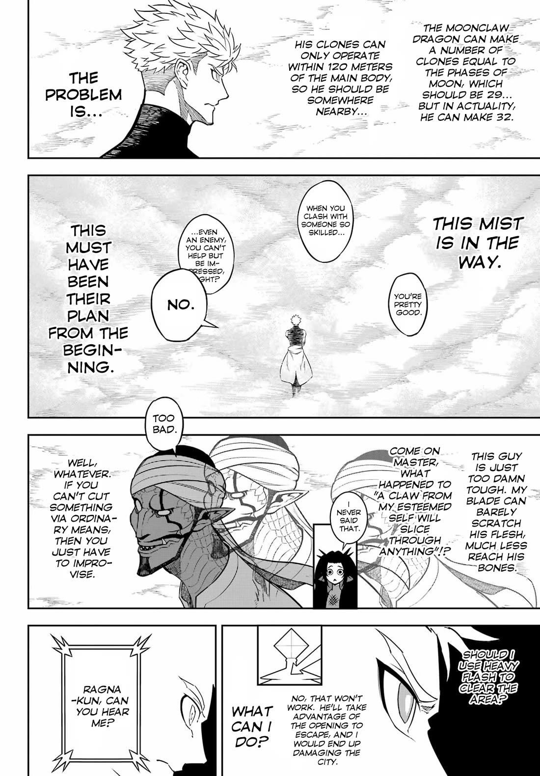 Ragna Crimson Chapter 81 - Page 12 in English