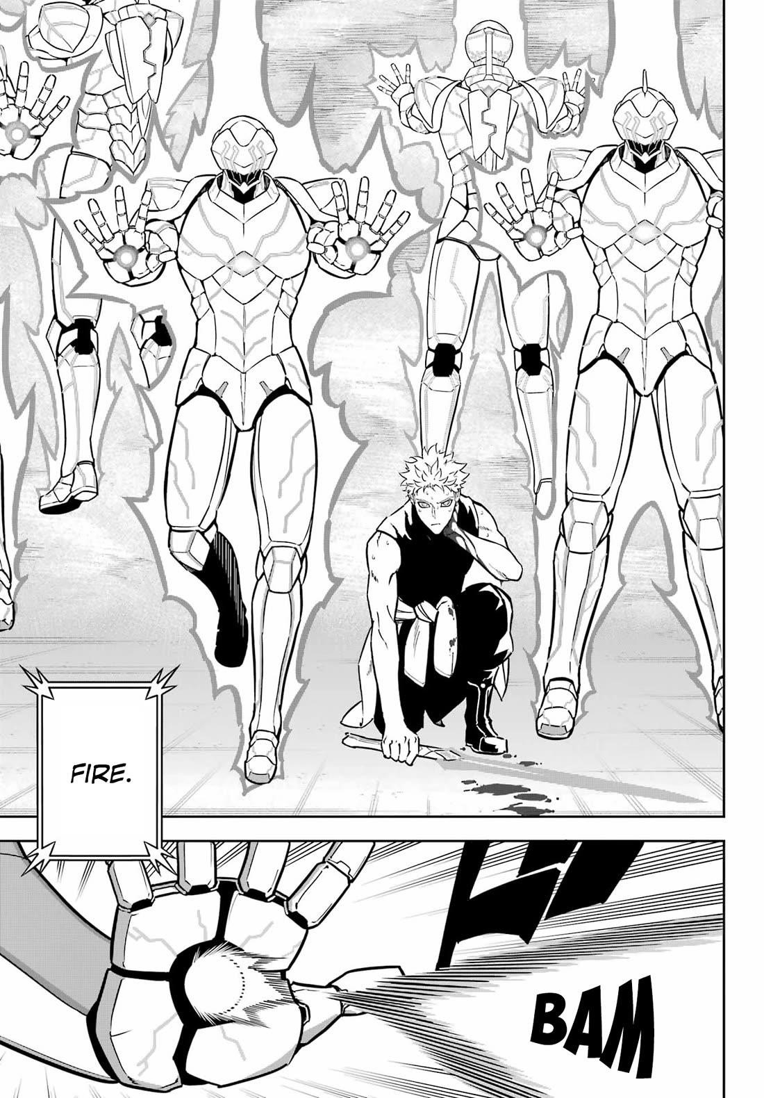 Ragna Crimson Chapter 81 - Page 16 in English