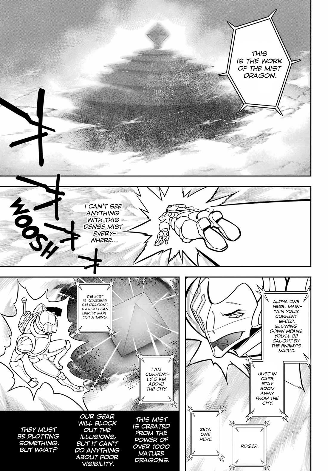 Ragna Crimson Chapter 81 - Page 3 in English