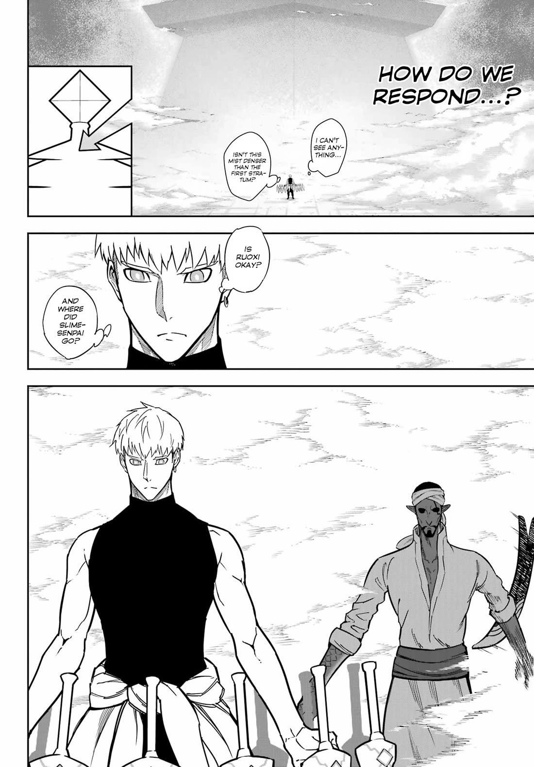 Ragna Crimson Chapter 81 - Page 4 in English