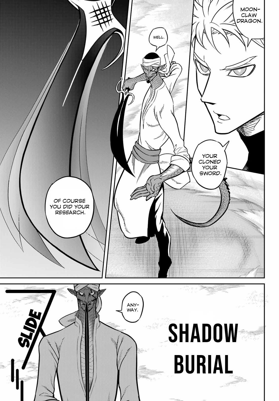 Ragna Crimson Chapter 81 - Page 7 in English
