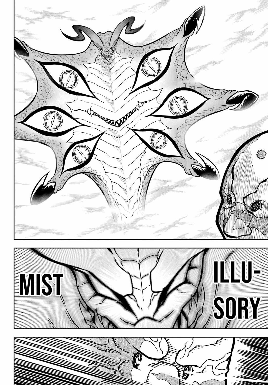 Ragna Crimson Chapter 82 - Page 10 in English