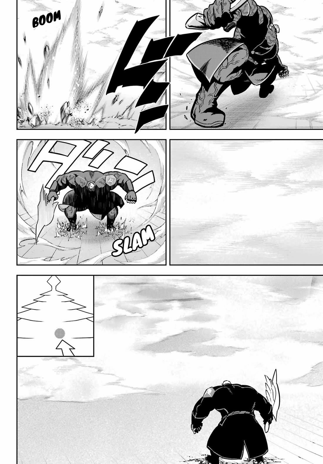 Ragna Crimson Chapter 82 - Page 14 in English