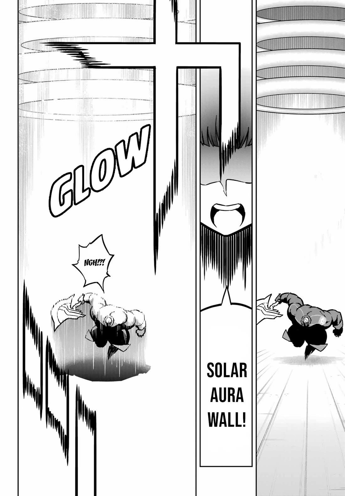 Ragna Crimson Chapter 82 - Page 16 in English