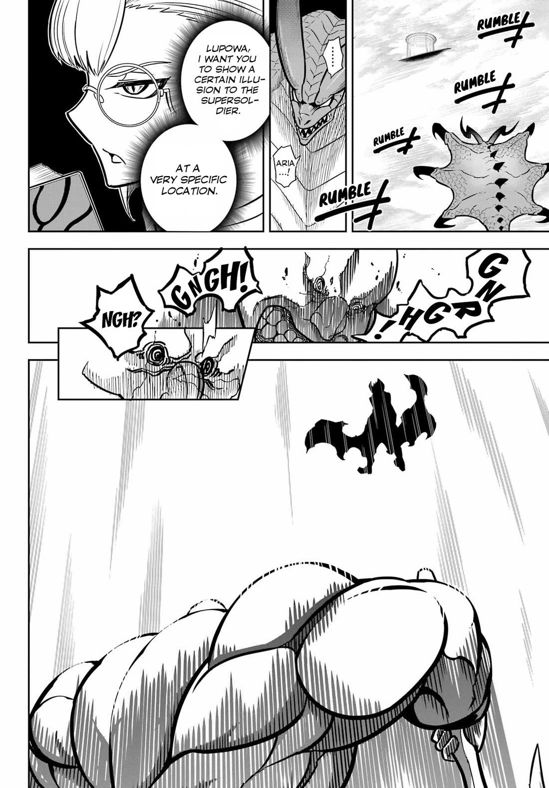 Ragna Crimson Chapter 82 - Page 18 in English