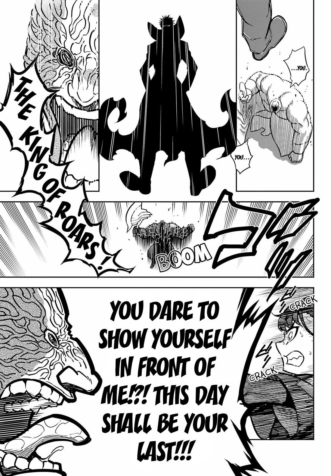 Ragna Crimson Chapter 82 - Page 19 in English
