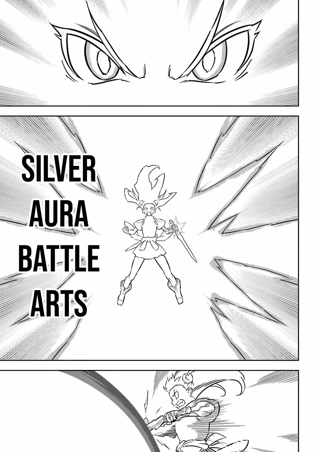 Ragna Crimson Chapter 82 - Page 23 in English